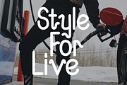 Straginue, a Handwritten Font by Majelis Art (Thumbnail 4 of 8)