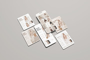 Multiple Social Media Page Mockup, an iPhone Mockup by My Code Std (Thumbnail 3 of 5)
