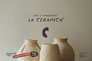 Rubanok Font - Latine & Cyrillic, a Handwritten Font by line & plane (Thumbnail 4 of 9)