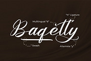 Emeline, a Script Font by Goresan Studio (Thumbnail 14 of 15)