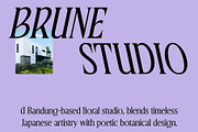 CS Belong – Contemporary Font, a Serif Font by Craft Supply Co. (Thumbnail 7 of 8)