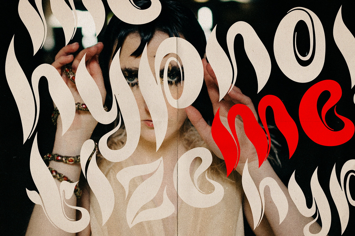 Whimsical Font Bundle 10 in 1, a Handwritten Font by Struvictory.art (Photo 9 of 28)