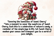 Sweet Cherry - Handwritten, a Handwritten Font by Charmingbear59.design (Thumbnail 4 of 5)