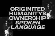 Selqova | Sans serif family, a Sans Serif Font by InkwellTypeCo (Thumbnail 16 of 18)