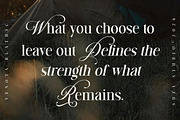 Venota Blathic, a Serif Font by Suza Studio (Thumbnail 6 of 14)