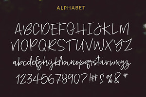 Foxglow Font