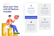Animated Business illustration Set, a Work Illustration by Vectors Market (Thumbnail 2 of 5)