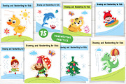 Funny Activities for Kids Book 5, an Education Illustration by ArtyCats (Thumbnail 12 of 15)