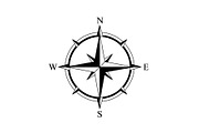 Vintage Compass Rose SVG Bundle, an Illustration by yasushie (Thumbnail 18 of 29)