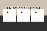 Inspiring Social Media Kits, a Social Media Template by RB Boutique (Thumbnail 4 of 9)
