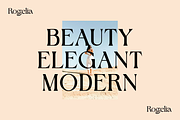 Rogelia Modern Serif, a Serif Font by ngene (Thumbnail 5 of 11)