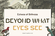 CS Carline Drawn, a Sans Serif Font by Craft Supply Co. (Thumbnail 3 of 8)