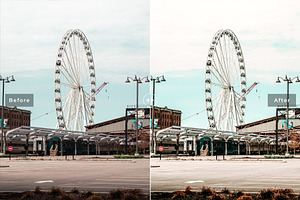 St Louis Pro Lightroom Presets