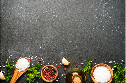Food background with fresh, a Food & Drink Photo by Nadia-nb