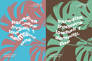 Vector Distortion Illustrator Kit, a Plug-in Add-On by Eugene Tantsurin (Thumbnail 3 of 9)