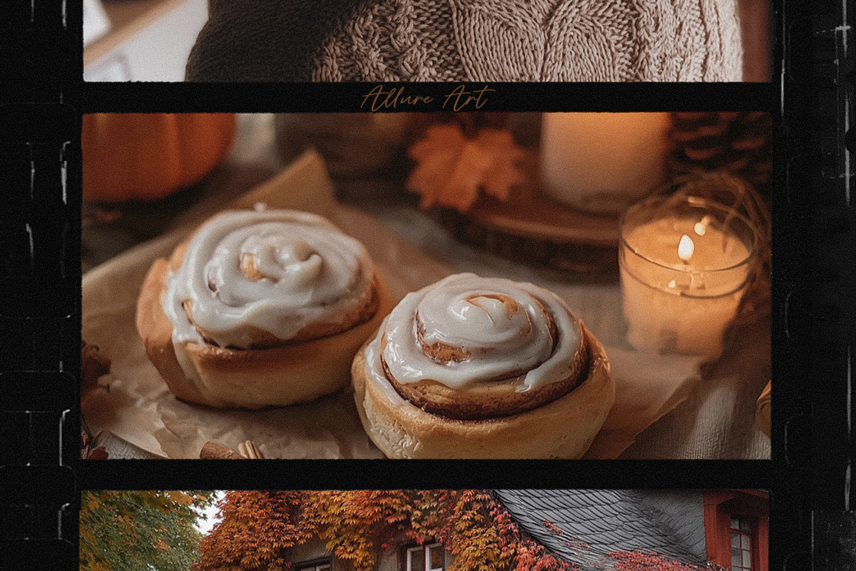 300 Autumn Fall Styled Stock Photos, a Beauty & Fashion Photo by Allure Art (Photo 37 of 50)