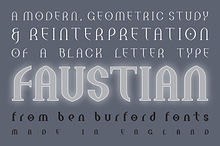 Faustian