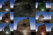 Textures - Buildings & Decals, a Textures & Material 3D Model by PurePolygons (Thumbnail 2 of 5)