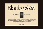Shows Gracious | Regular + Italic, a Serif Font by roomspace creative lab (Thumbnail 2 of 14)