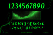 Thorema - Dark Medieval Serif Font, a Serif Font by Drizy (Thumbnail 5 of 10)