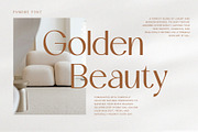 Pamore | Elegant Ligature Sans Serif, a Sans Serif Font by Typoraith Co (Thumbnail 10 of 13)