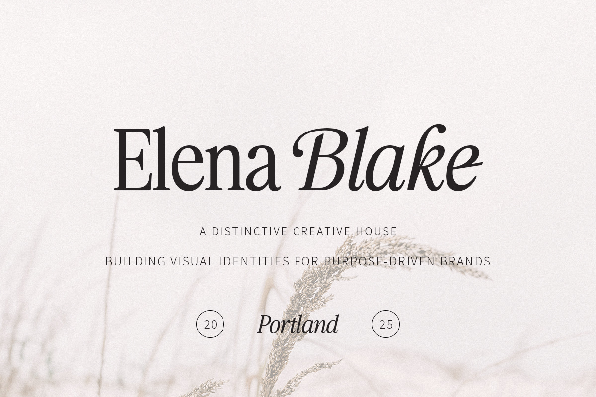 Praktive Serif Font, a Serif Font by Attract Studio (Photo 7 of 12)