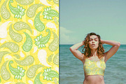 Paisley Patterns Collection, a Pattern Graphic by ilonitta (Thumbnail 8 of 12)