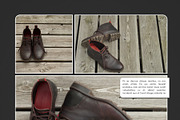 Photo Templates, a Presentation Template by cDDesign (Thumbnail 3 of 5)