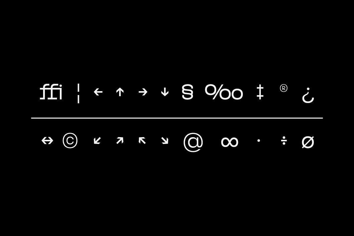 Accio - A Modern Sans Serif Typeface, a Sans Serif Font by Jehoo Creative (Photo 10 of 15)