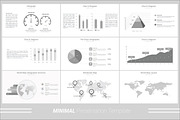 Minimal Powerpoint Template, a Presentation Template by Presentation Official (Thumbnail 9 of 11)