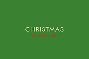 Christmas Event and Decor Store Logo, a Branding & Logo Template by RedRiver Studio (Thumbnail 12 of 15)