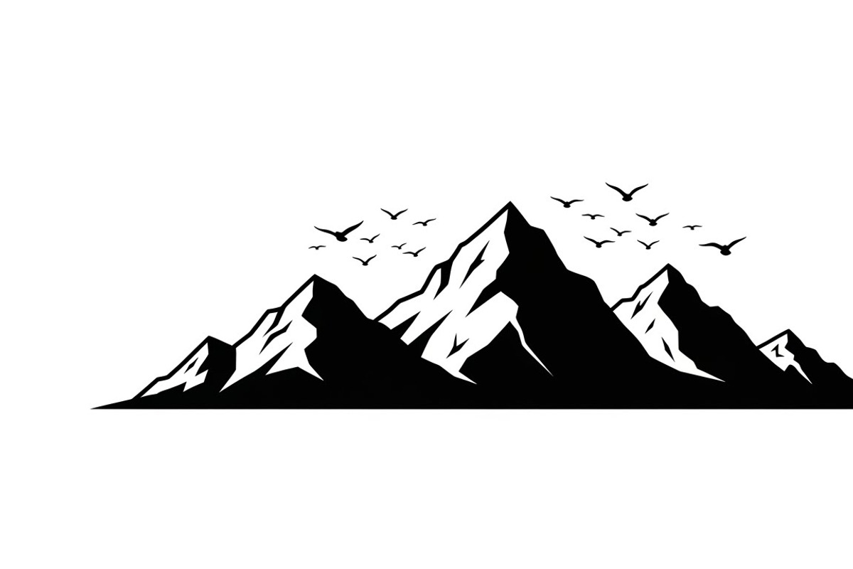 versatile nature-themed silhouettes, an Icon by Amazin_art (Photo 30 of 31)
