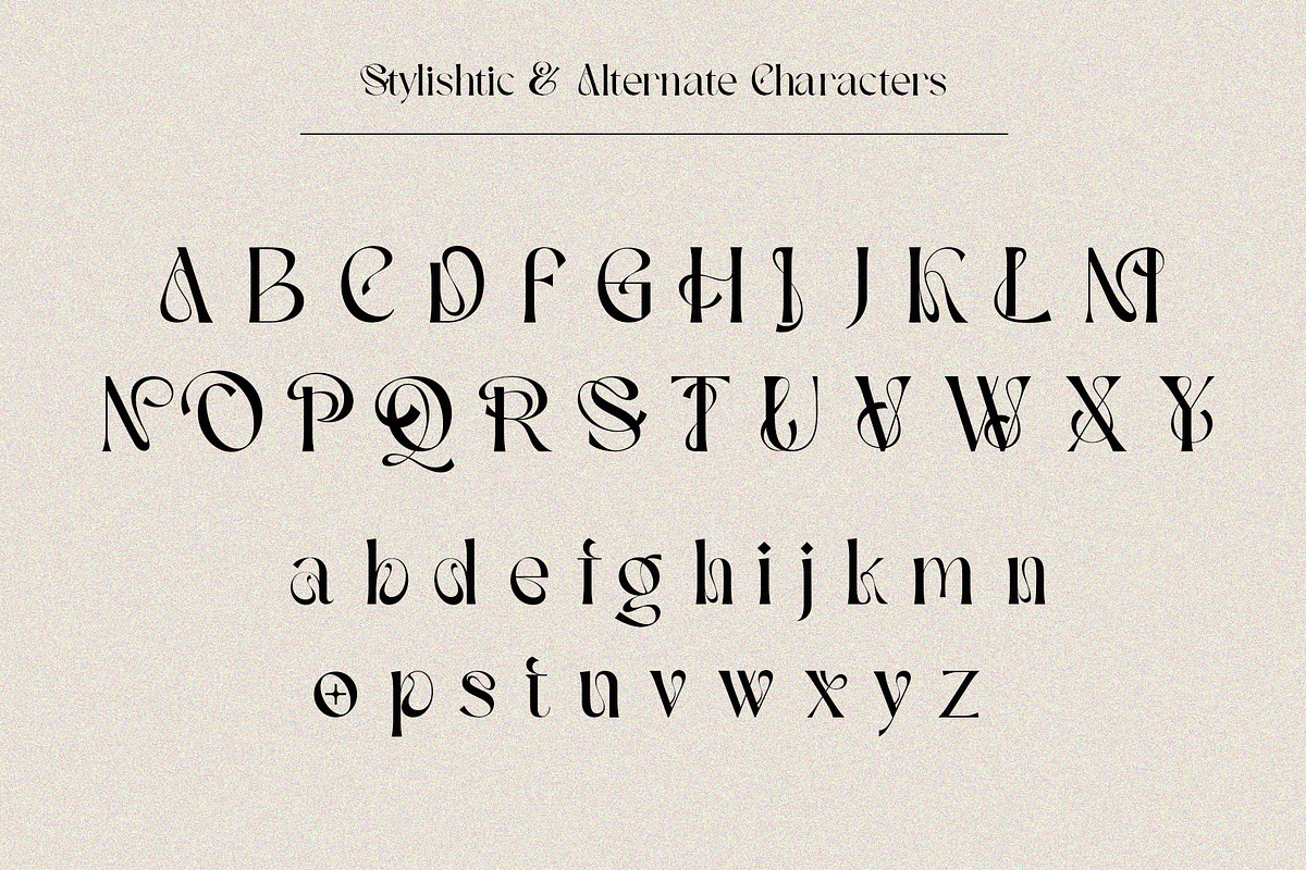 The Executive Casual, a Serif Font by Fontsgood (Photo 11 of 13)