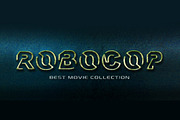 EROBOT Typeface, a Sans Serif Font by lemahijo (Thumbnail 3 of 6)