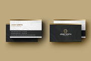 Simple Business Card, a Business Card Template by Marvel (Thumbnail 1 of 5)