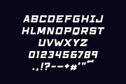 Home Plate, a Font by Aschwege Creative (Thumbnail 7 of 7)