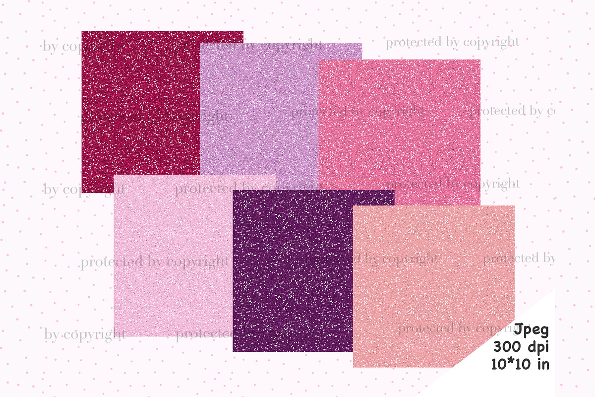 Date Night Glitters, a Texture Graphic by GlamArtZhanna (Photo 2 of 3)