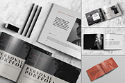 20 Creative Brochures - Mega Bundle, a Brochure Template by Kovalski (Thumbnail 10 of 21)