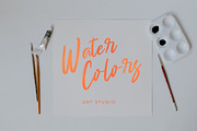 Winsho Brush Typeface, a Script Font by Formatika Studio (Thumbnail 3 of 5)