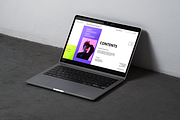Brand Proposal Presentation Template, a Presentation Template by Spesifikstd (Thumbnail 7 of 10)