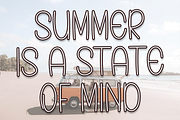 Winter Nothing, a Sans Serif Font by FreshTypeINK (Thumbnail 4 of 7)