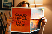 Juniper Lane Retro Font Bubble Sans, a Sans Serif Font by TD fonts (Thumbnail 6 of 11)