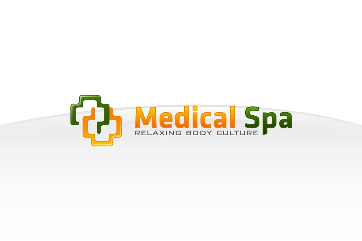 Medical Spa, a Branding & Logo Template by ndroadv