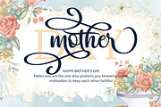 Muliana script, a Script Font by Zulkhairi Lettering (Thumbnail 8 of 16)