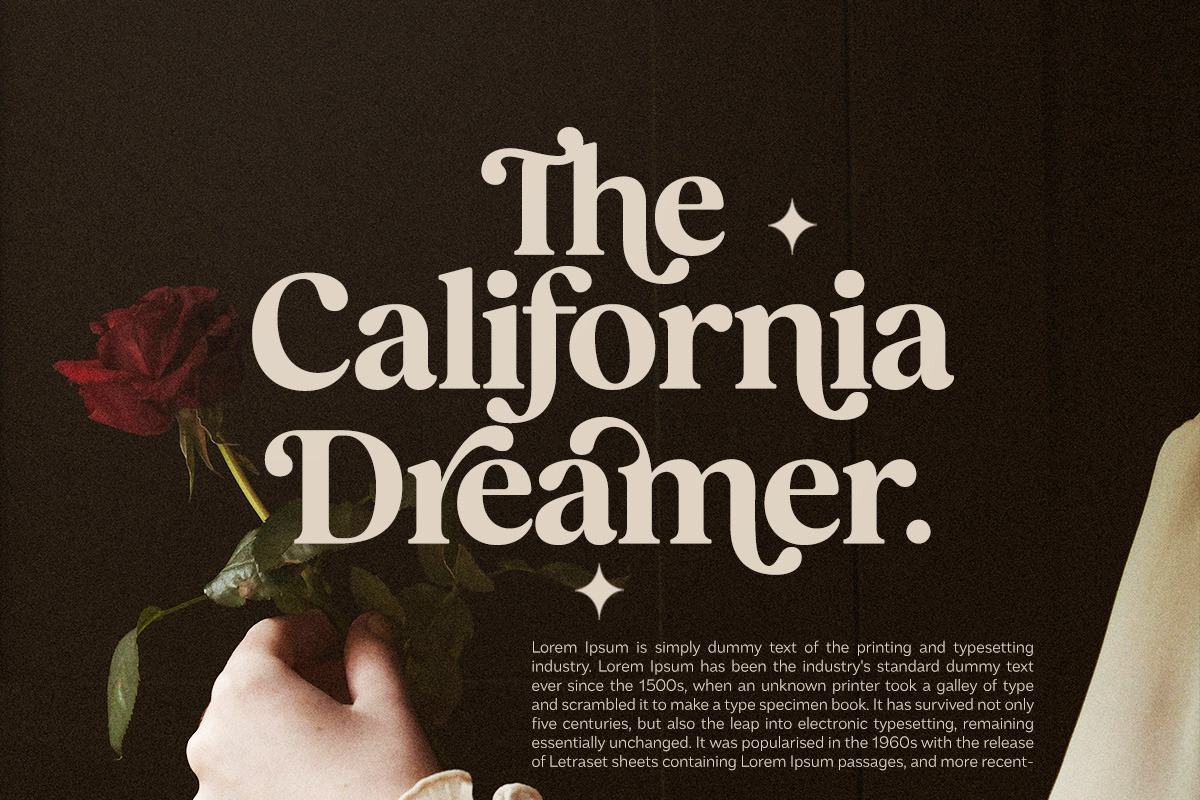 Basher Rivelga, a Serif Font by studiobasic (Photo 2 of 11)