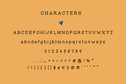Apple Cider, a Script Font by Sofia Skoog (Thumbnail 9 of 10)