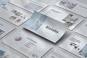 Laboratory & Science Keynote, a Presentation Template by Pixslides (Thumbnail 1 of 7)