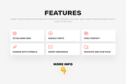 Pages Building Kit, an UI Kit Template by Lumina_ui_ux202 (Thumbnail 2 of 8)