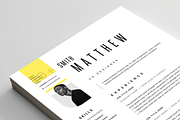 Resume/CV, a Resume Template by Reuix Studio (Thumbnail 5 of 5)