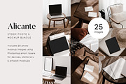Alicante Photo & Mockup Bundle, an iPad Mockup by Moyo Studio (Thumbnail 1 of 11)